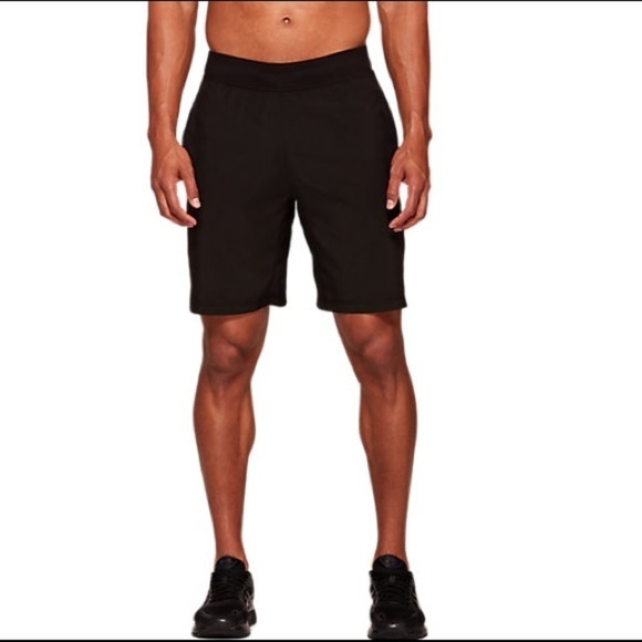 Asics Other - ASIC’S New With Tags MEN'S 9IN INSEAM MIXER SHORT Quick Drying Moisture Wicking